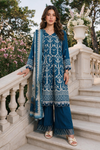 4126 | Zellbury Unstitched Collection '26
