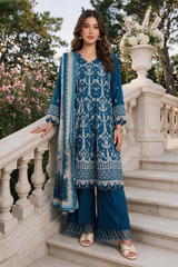 4126 | Zellbury Unstitched Collection '26