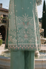 4134 | Zellbury Unstitched Collection '26