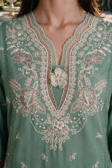 4134 | Zellbury Unstitched Collection '26