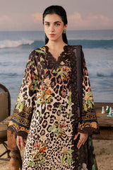 DD-44 | Daily Delight Unstitched By Nureh