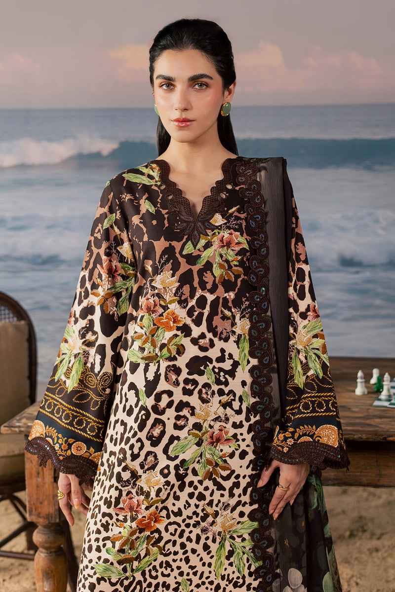 DD-44 | Daily Delight Unstitched By Nureh