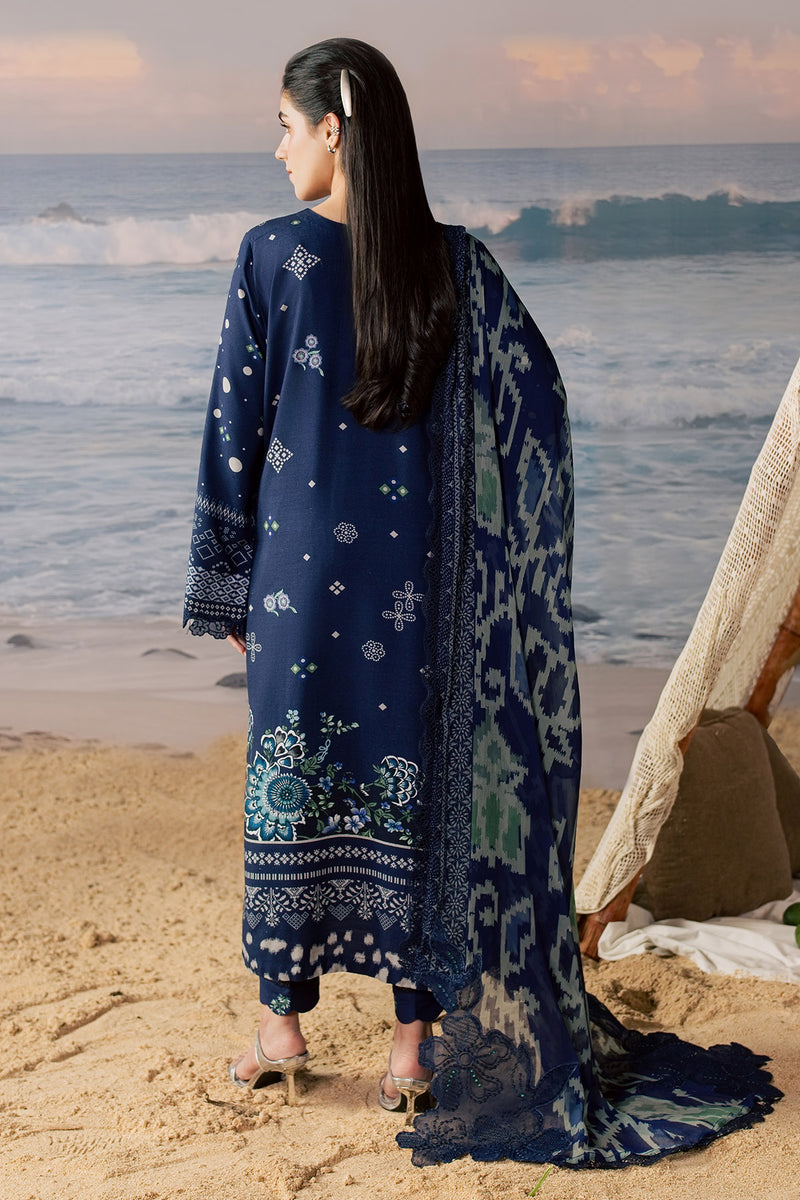 DD-42 | Daily Delight Unstitched By Nureh
