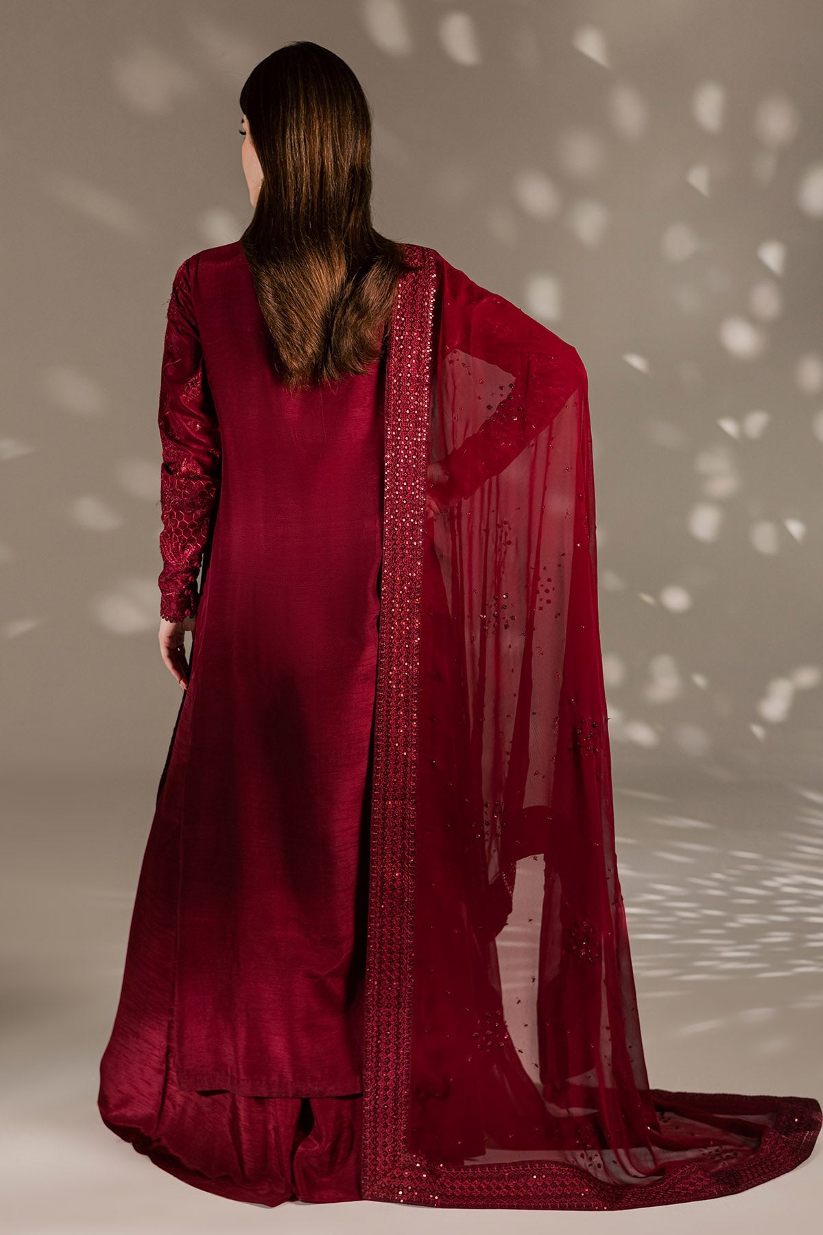 S-32 | The Silk Edit By Nureh