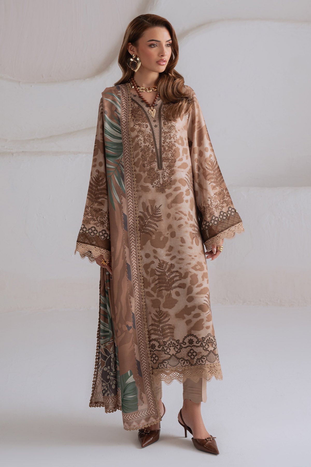 SP-218 | Printed Viscose '26 By Nureh