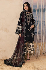 DD-43 | Daily Delight Unstitched By Nureh