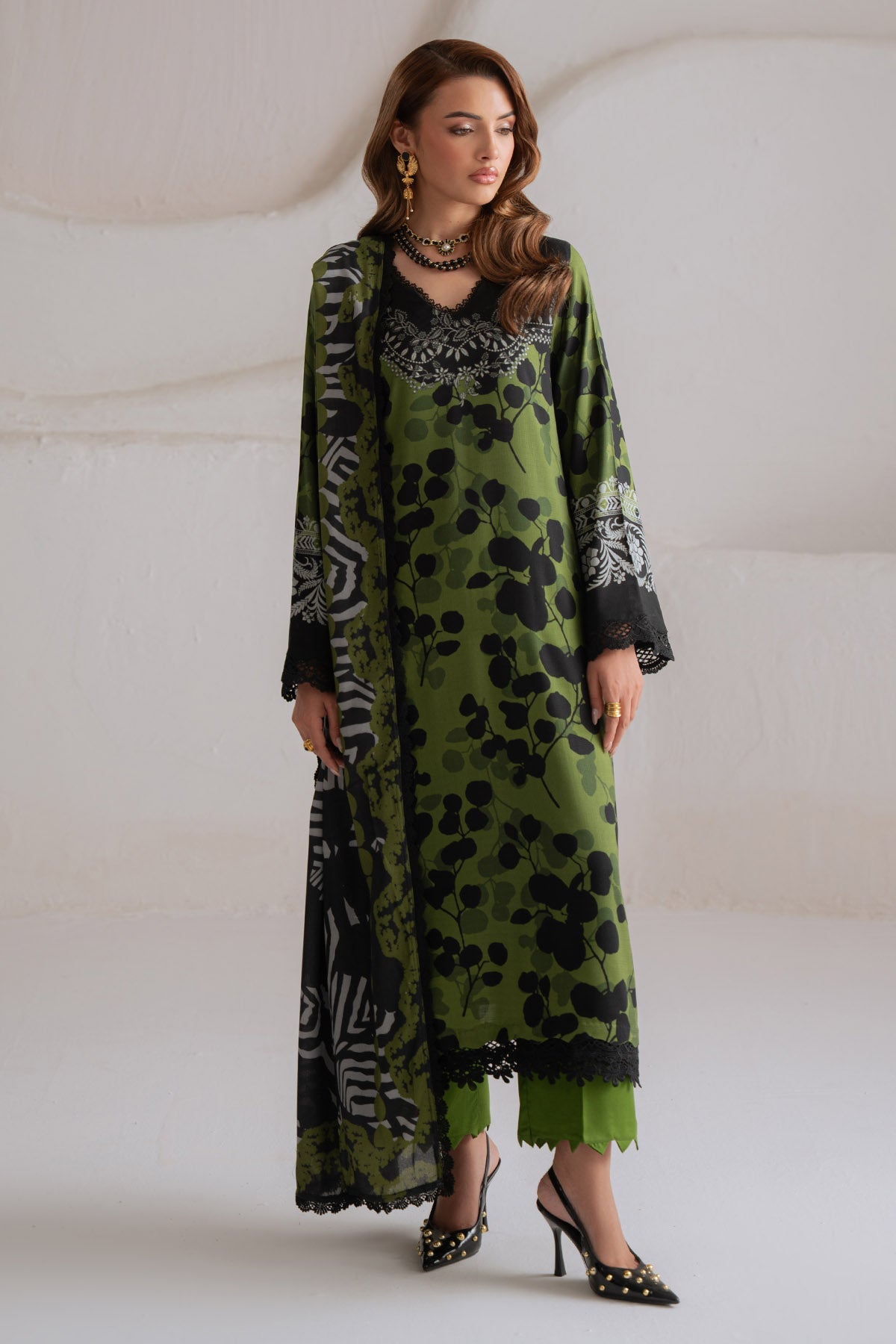 SP-219 | Printed Viscose '26 By Nureh