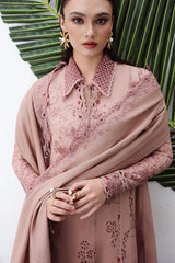 08 - VEIL | Qline Unstitched Linen By Qalamkar