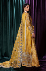 Aimee - Mijwan Premium Luxury Formal Collection By Maryum N Maria - Rabbani Cloth House