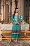 AR - 0131 | Komal Embroidery Lawn By Lakhany - Rabbani Cloth House