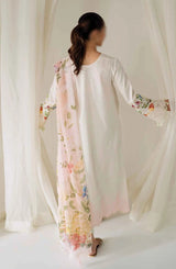 AR - 03 Jose - Prints Unstitched Collection By Qalamkar - Rabbani Cloth House