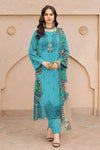 CAD5 - 04 - Volume 01 – Andaaz Embroidered Lawn By Charizma - Rabbani Cloth House