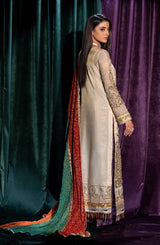 Chloe - Mijwan Premium Luxury Formal Collection By Maryum N Maria - Rabbani Cloth House