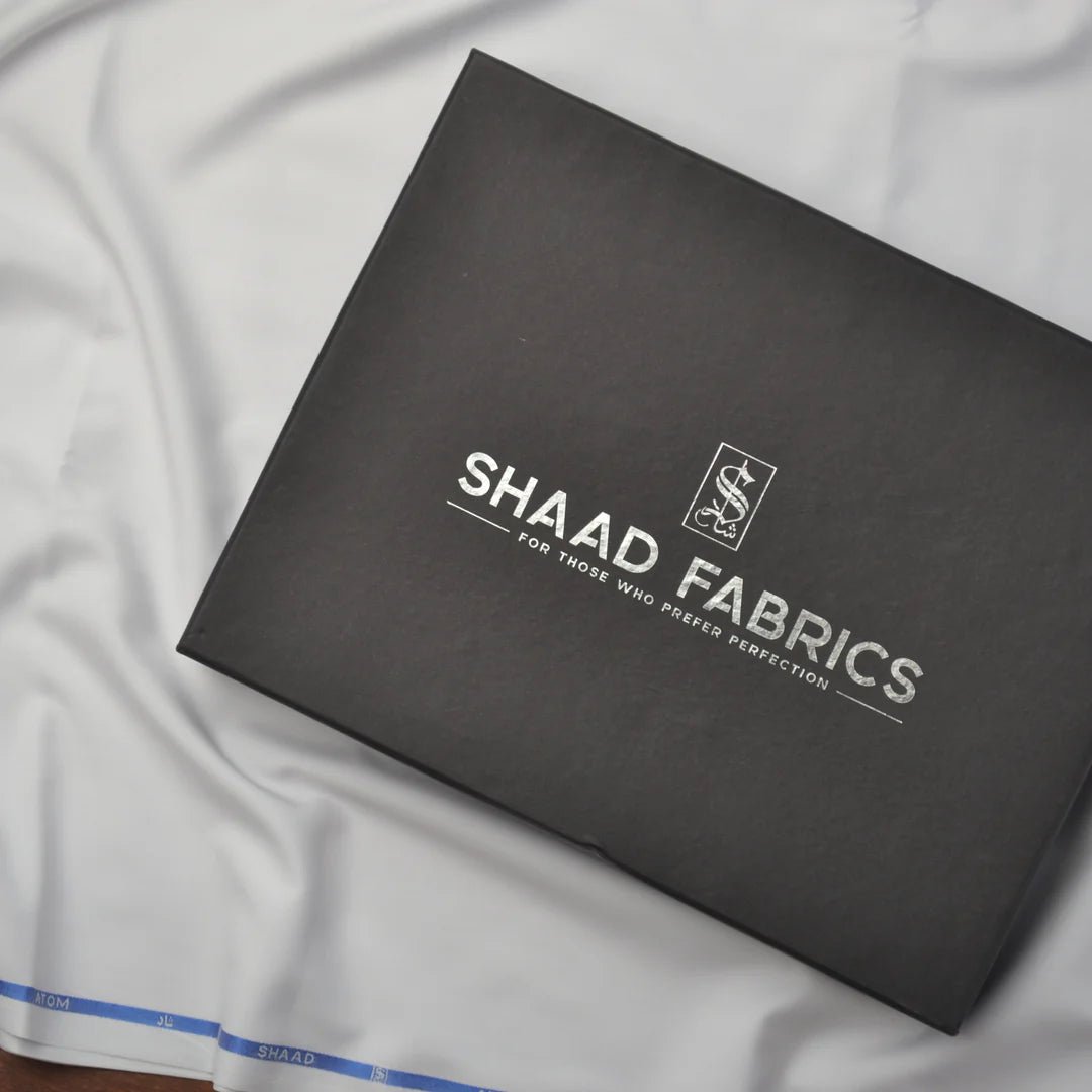 Cotton - Neutron Attractive Fabric By Shaad - Rabbani Cloth House