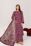 D - 01 - Bismil Lawn Doriya Digital Print Vol - 01 By Fantak - Rabbani Cloth House