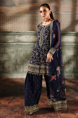 D - 01 | Dastan E Jashan Unstitched Collection By Charizma - Rabbani Cloth House