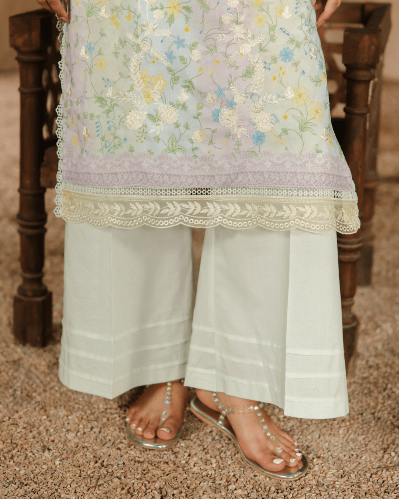Dastaan - Rangkaari 3pc Lawn Digital Print Embroidered
