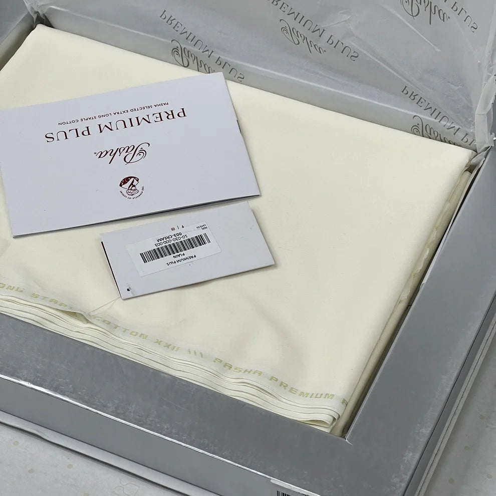 Gents Cotton – Premium Plus Plain By Pasha - Rabbani Cloth House