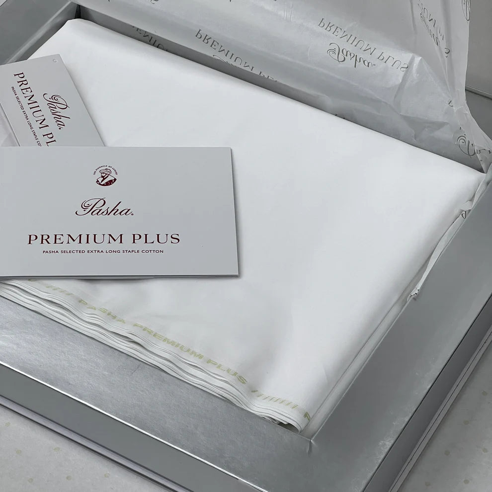 Gents Cotton – Premium Plus Plain By Pasha - Rabbani Cloth House