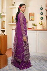 H - 5005 | Hayat Formal's Wear By Maryam's - Rabbani Cloth House