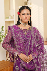 H - 5005 | Hayat Formal's Wear By Maryam's - Rabbani Cloth House