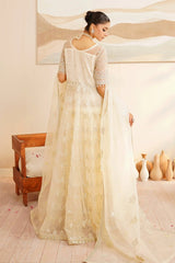 H - 5006 | Hayat Unstitched By Maryam's - Rabbani Cloth House