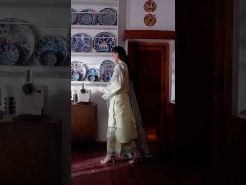 L72-B | 3 PC Lawn Lumina Summer '26 By Bin Ilyas