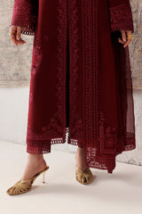 QLW-08 Neirah | Qline Linen '26 Qalamkar