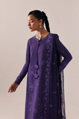 QLW-05 Zeemal | Qline Linen '26 Qalamkar