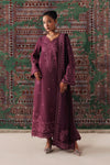 QLW-14 Farwa | Qline Linen '26 Qalamkar