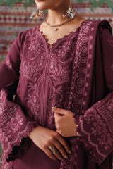 QLW-14 Farwa | Qline Linen '26 Qalamkar