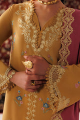 QLW-06 Nyra | Qline Linen '26 Qalamkar