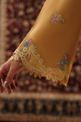 QLW-06 Nyra | Qline Linen '26 Qalamkar