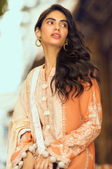 Mahira – Winter Karandi from the Broadway Collection of Mushq’23 - Rabbani Cloth House