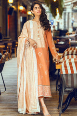 Mahira – Winter Karandi from the Broadway Collection of Mushq’23 - Rabbani Cloth House