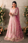 Maisha - 03 | Mastani Evening Unstitched Luxury Chiffon By Mushq - Rabbani Cloth House