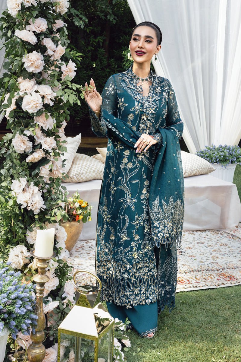 Nawal - Wedding Formals | Mery Yar Ki Shadi He By Rangrasiya - Rabbani Cloth House