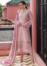 NE - 106 - Bazar Unstitched Lawn'25 By Nureh - Rabbani Cloth House