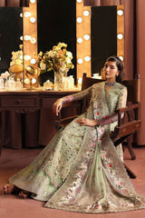 NL - 86 Insia | Jhoomro Unstiched Collection By Nureh - Rabbani Cloth House