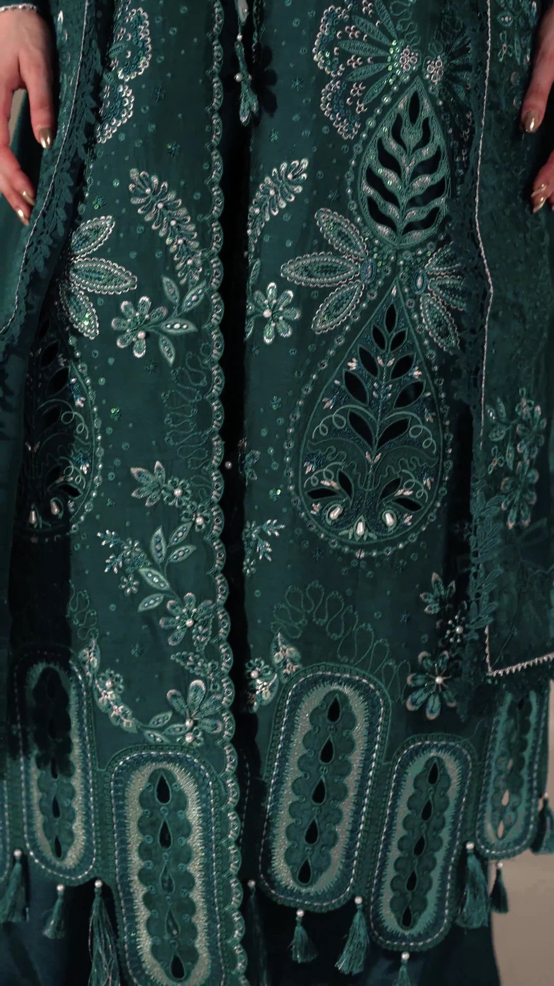 S-33 | The Silk Edit By Nureh