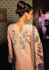 Regal Regent – Winter Karandi from the Broadway Collection of Mushq’23 - Rabbani Cloth House