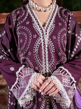 RL05 - Alethea | Winter | Hazel By Mahnur - Rabbani Cloth House