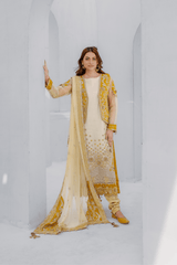 RZ - 03 | Rozal Unstitched Collection By Zebtan - Rabbani Cloth House