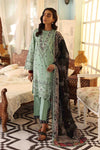 Sage Dream Lawn - Design 20 – Vol 22 by Cross Stitch - Rabbani Cloth House