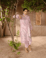Satrangi - Rangkaari 3pc Lawn Digital Print Embroidered