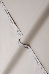 100% COTTON - VICEROY (STIFF FINISH)