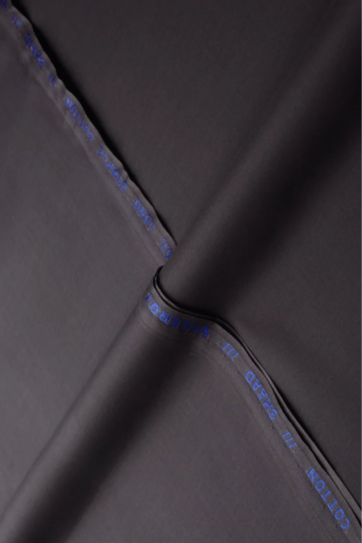 100% COTTON - VICEROY (STIFF FINISH)