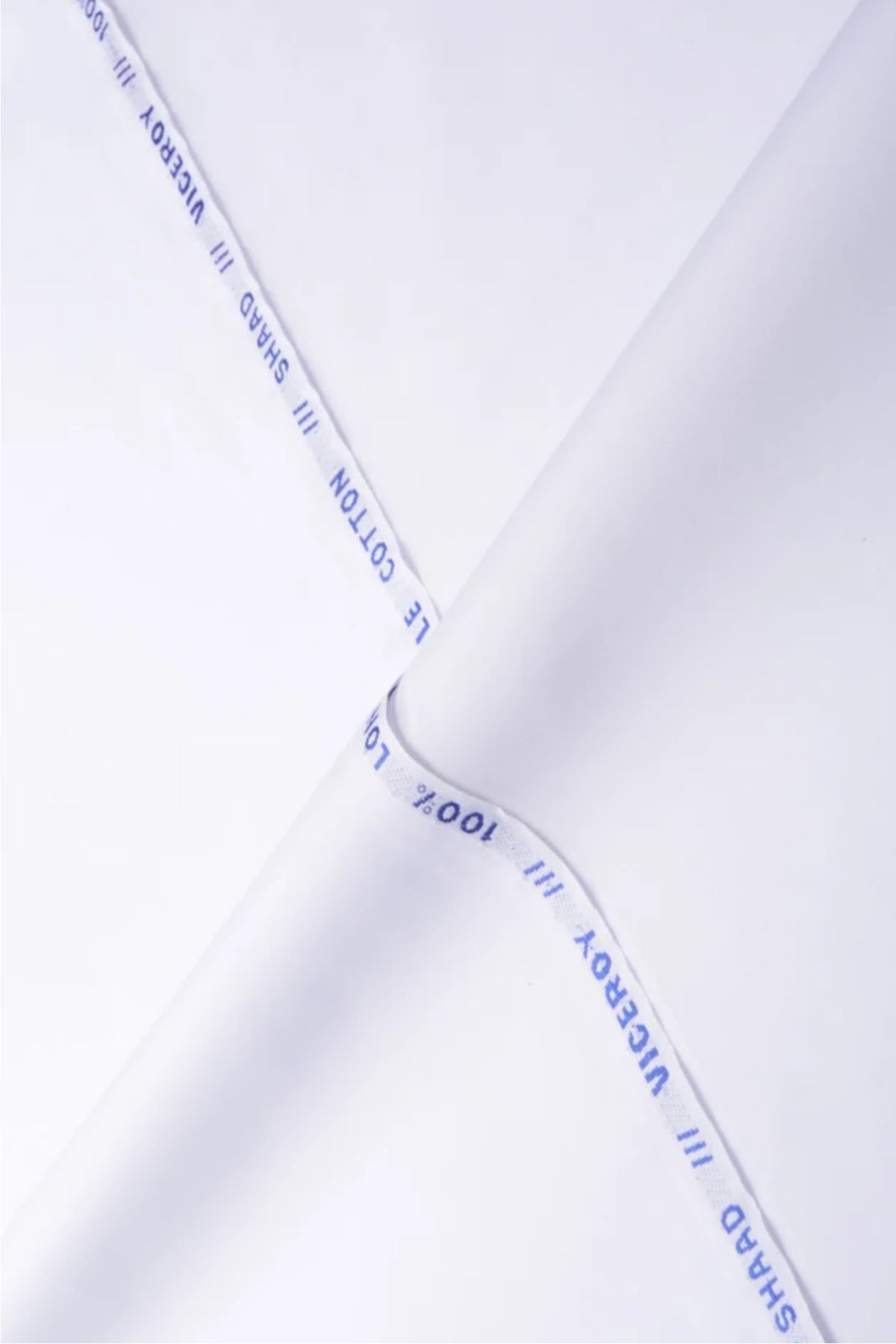 100% COTTON - VICEROY (STIFF FINISH)