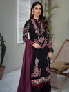 Voil Jacquard – 7A Vol 22 by Raj Bari - Rabbani Cloth House