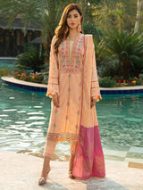 Voil Jacquard – 8A Vol 22 by Raj Bari - Rabbani Cloth House